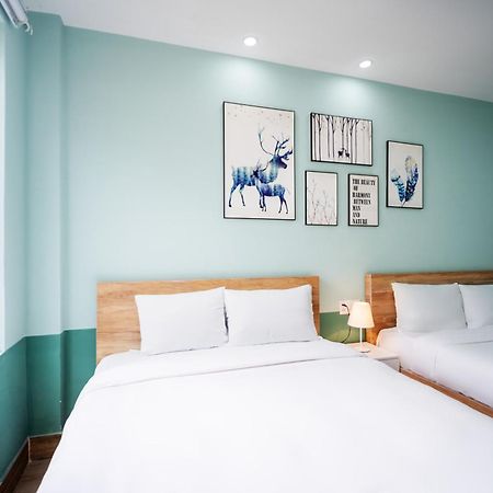 Dalat Blanc Hotel 2 Khu Chi Lăng Zewnętrze zdjęcie