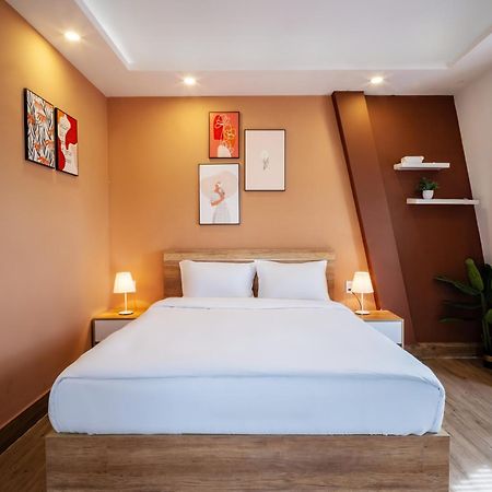 Dalat Blanc Hotel 2 Khu Chi Lăng Zewnętrze zdjęcie