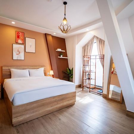 Dalat Blanc Hotel 2 Khu Chi Lăng Zewnętrze zdjęcie