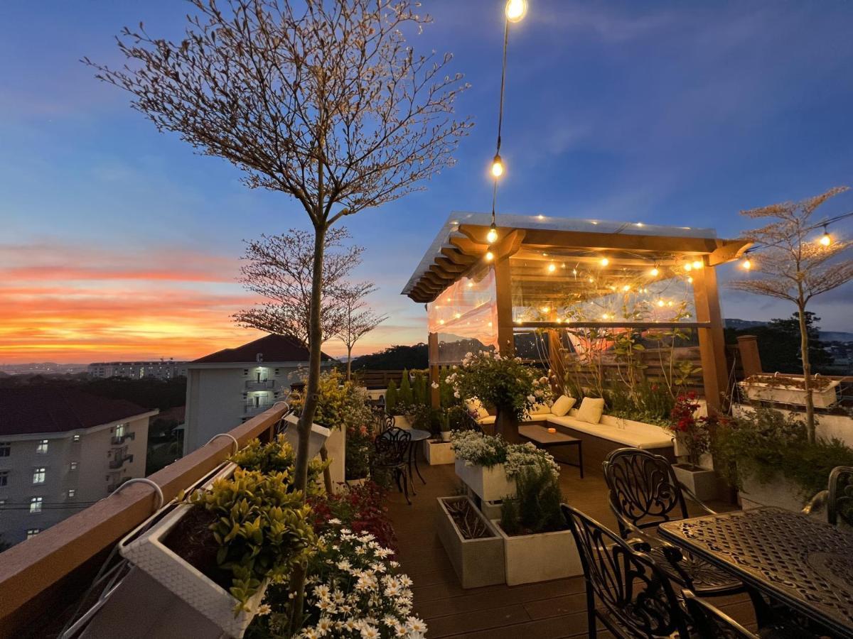 Dalat Blanc Hotel 2 Khu Chi Lăng Zewnętrze zdjęcie