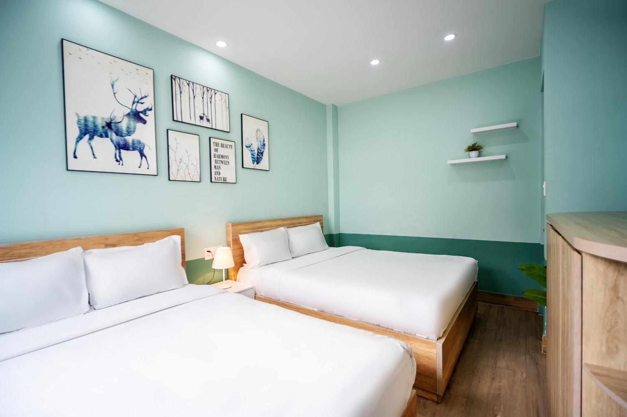 Dalat Blanc Hotel 2 Khu Chi Lăng Zewnętrze zdjęcie