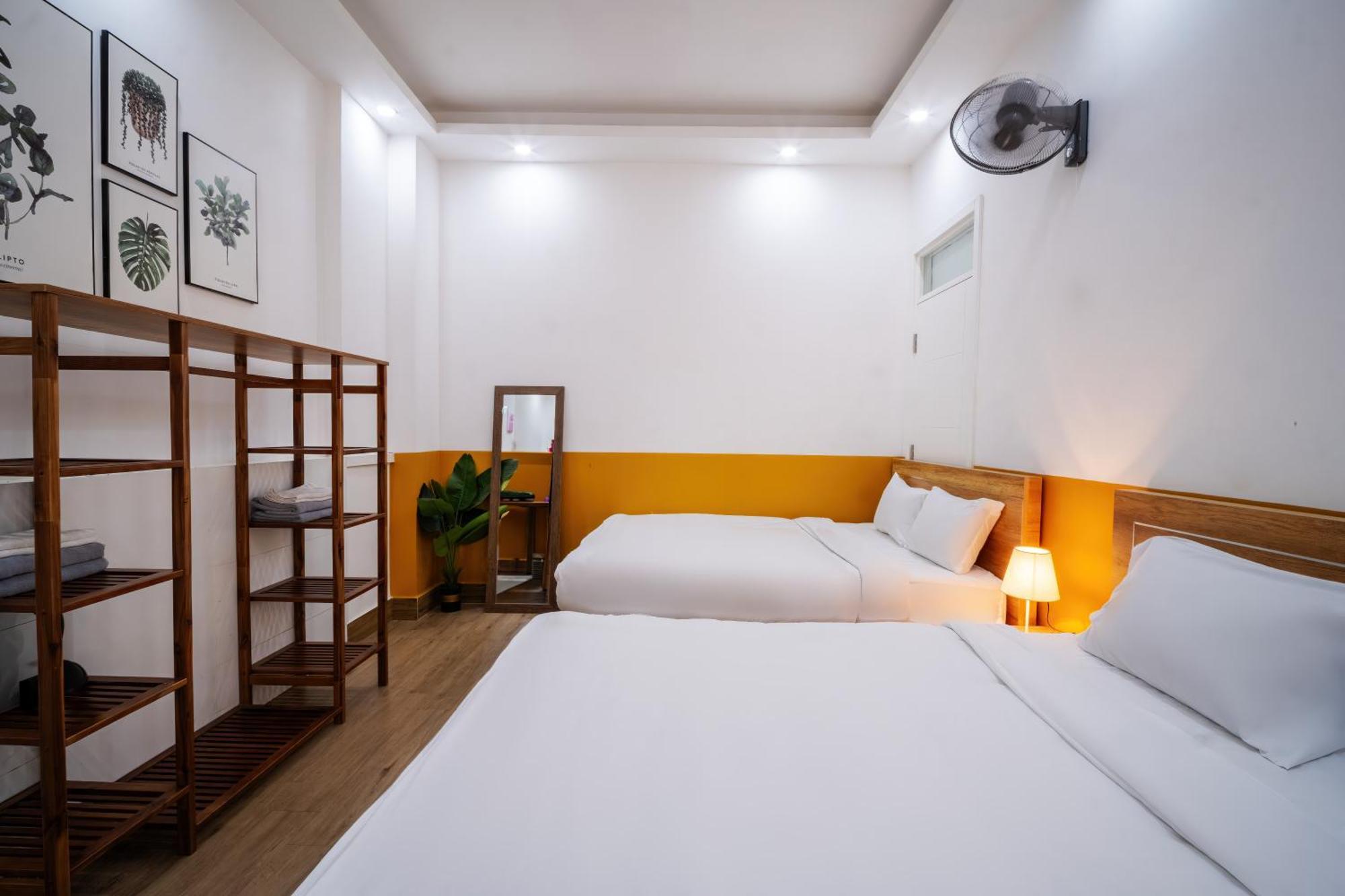 Dalat Blanc Hotel 2 Khu Chi Lăng Zewnętrze zdjęcie