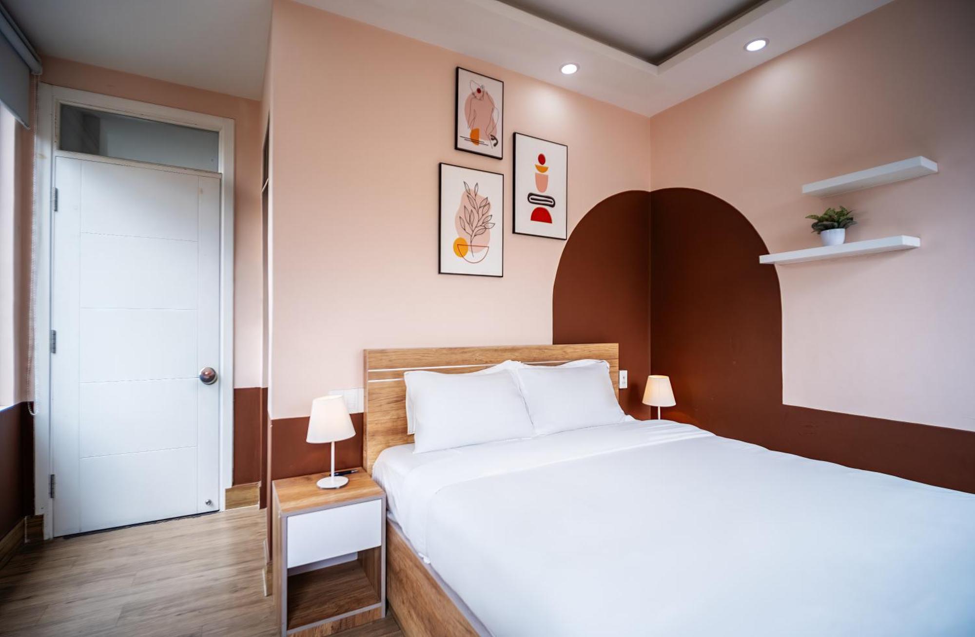 Dalat Blanc Hotel 2 Khu Chi Lăng Zewnętrze zdjęcie