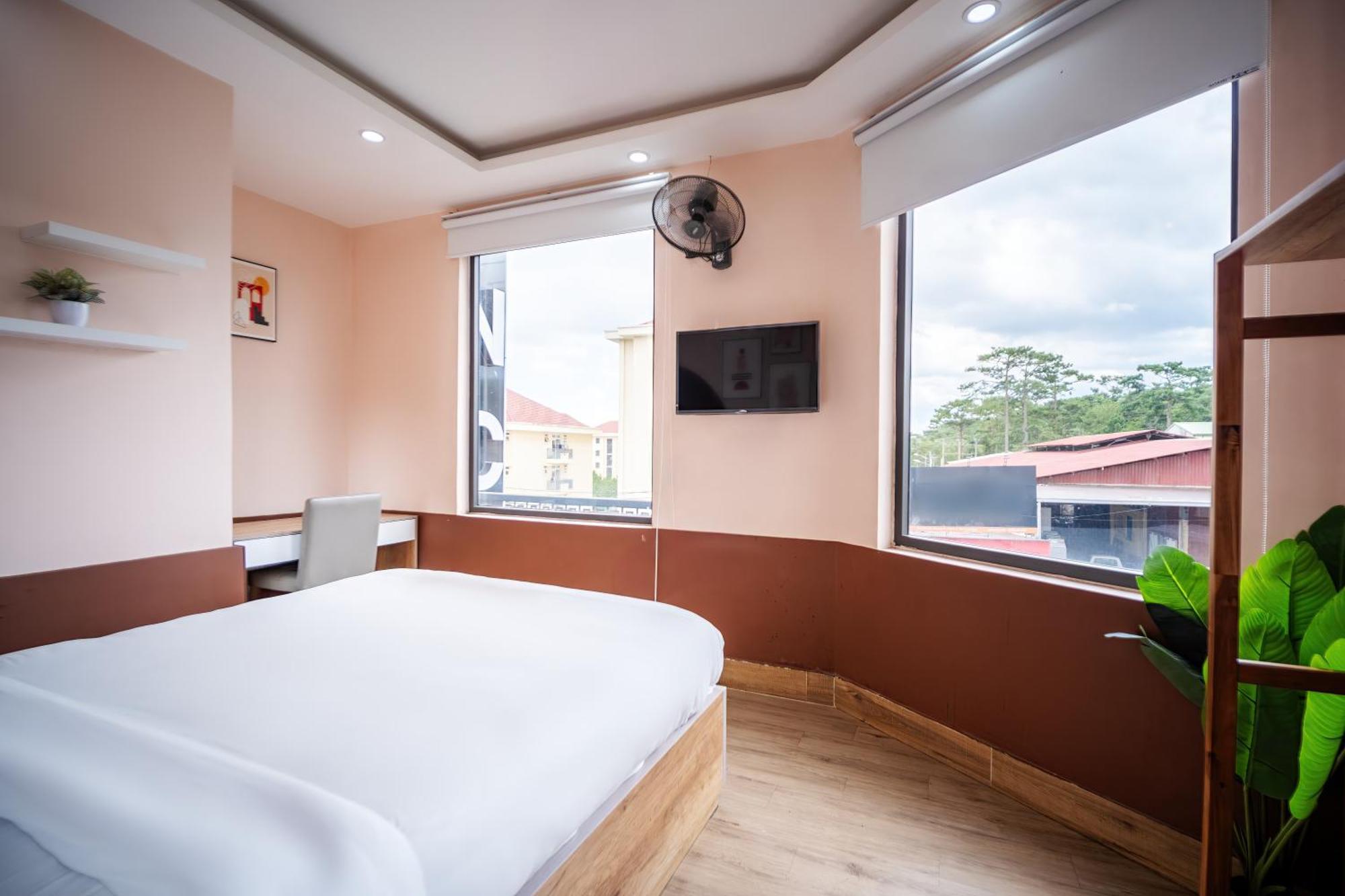 Dalat Blanc Hotel 2 Khu Chi Lăng Zewnętrze zdjęcie