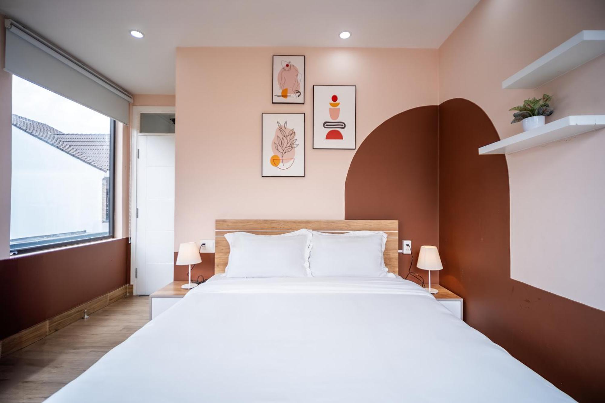 Dalat Blanc Hotel 2 Khu Chi Lăng Zewnętrze zdjęcie