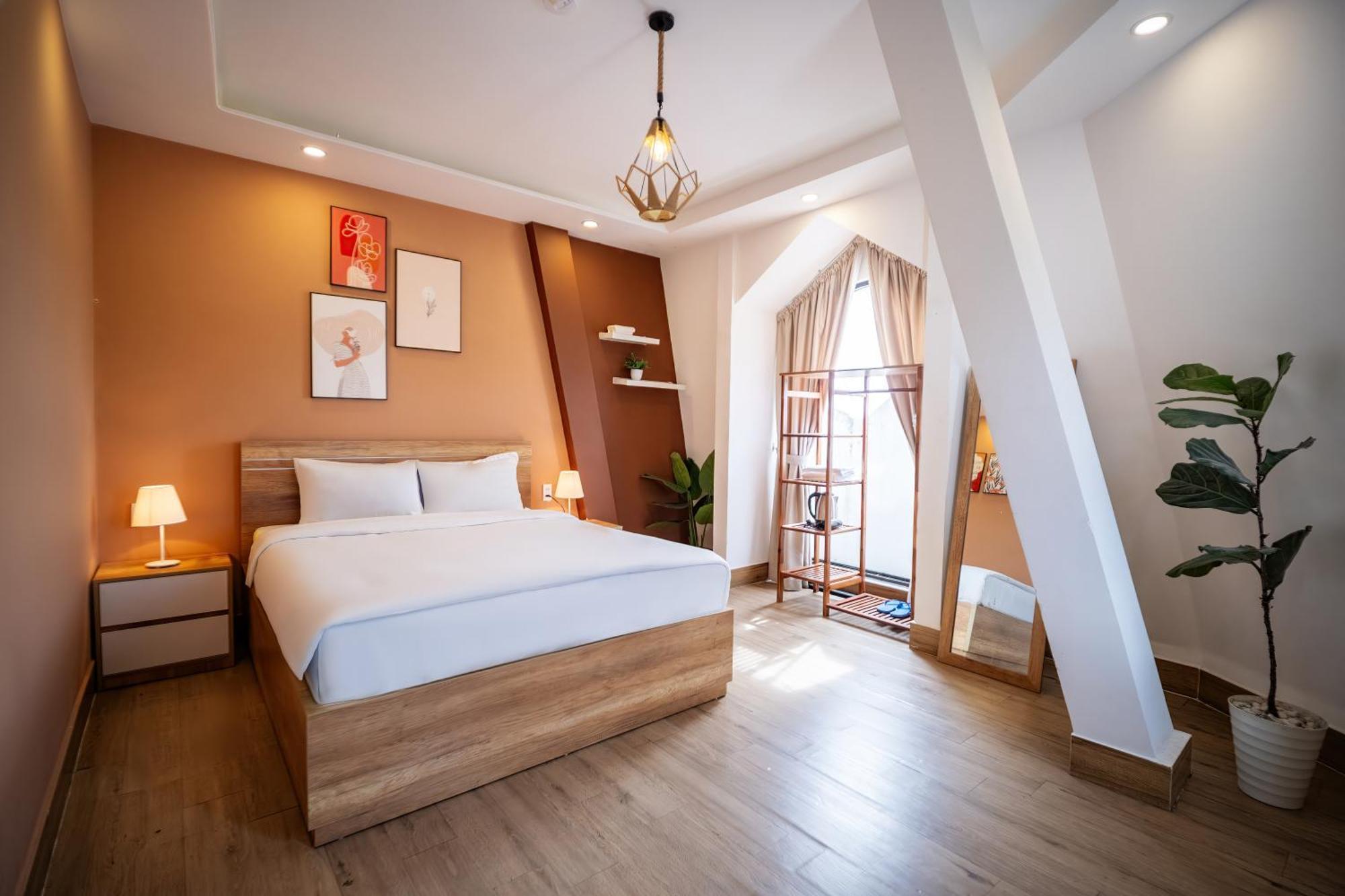 Dalat Blanc Hotel 2 Khu Chi Lăng Zewnętrze zdjęcie
