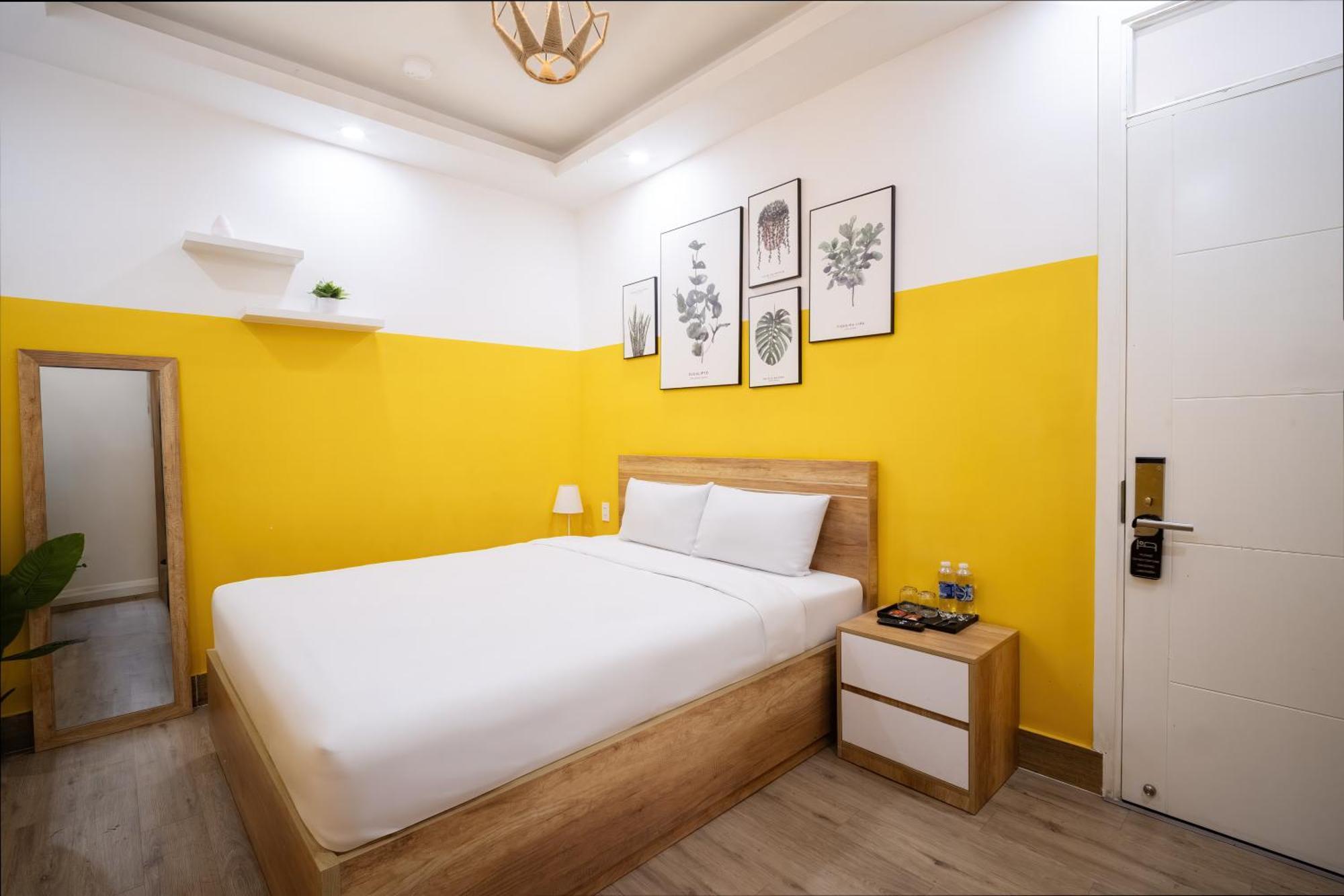 Dalat Blanc Hotel 2 Khu Chi Lăng Zewnętrze zdjęcie