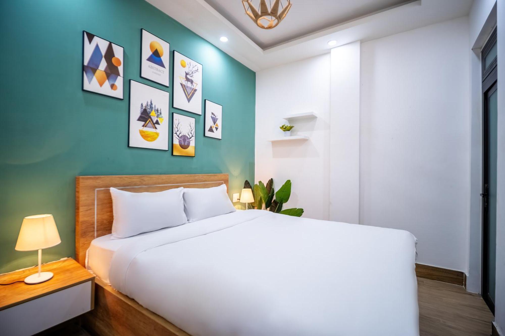 Dalat Blanc Hotel 2 Khu Chi Lăng Zewnętrze zdjęcie