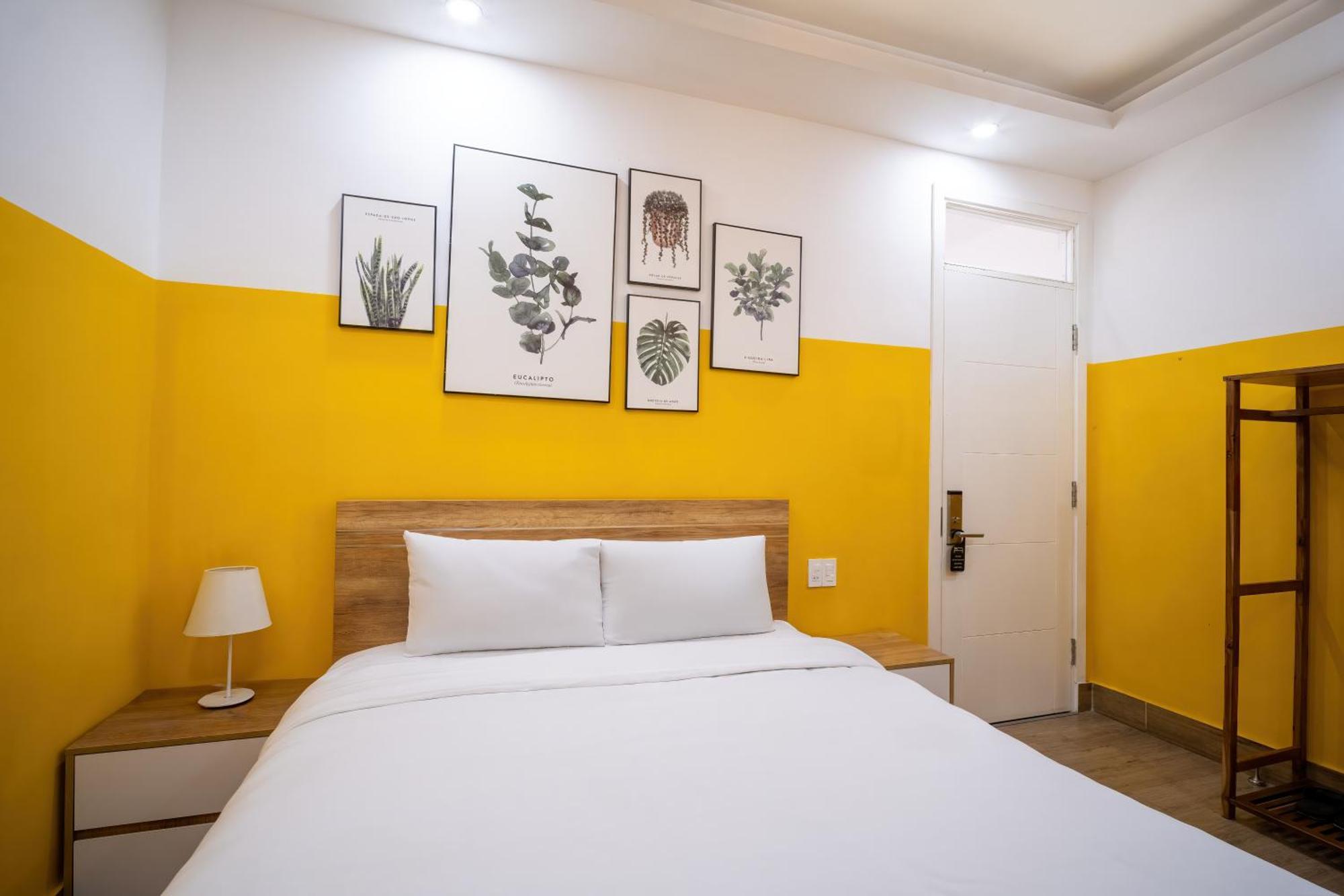 Dalat Blanc Hotel 2 Khu Chi Lăng Zewnętrze zdjęcie