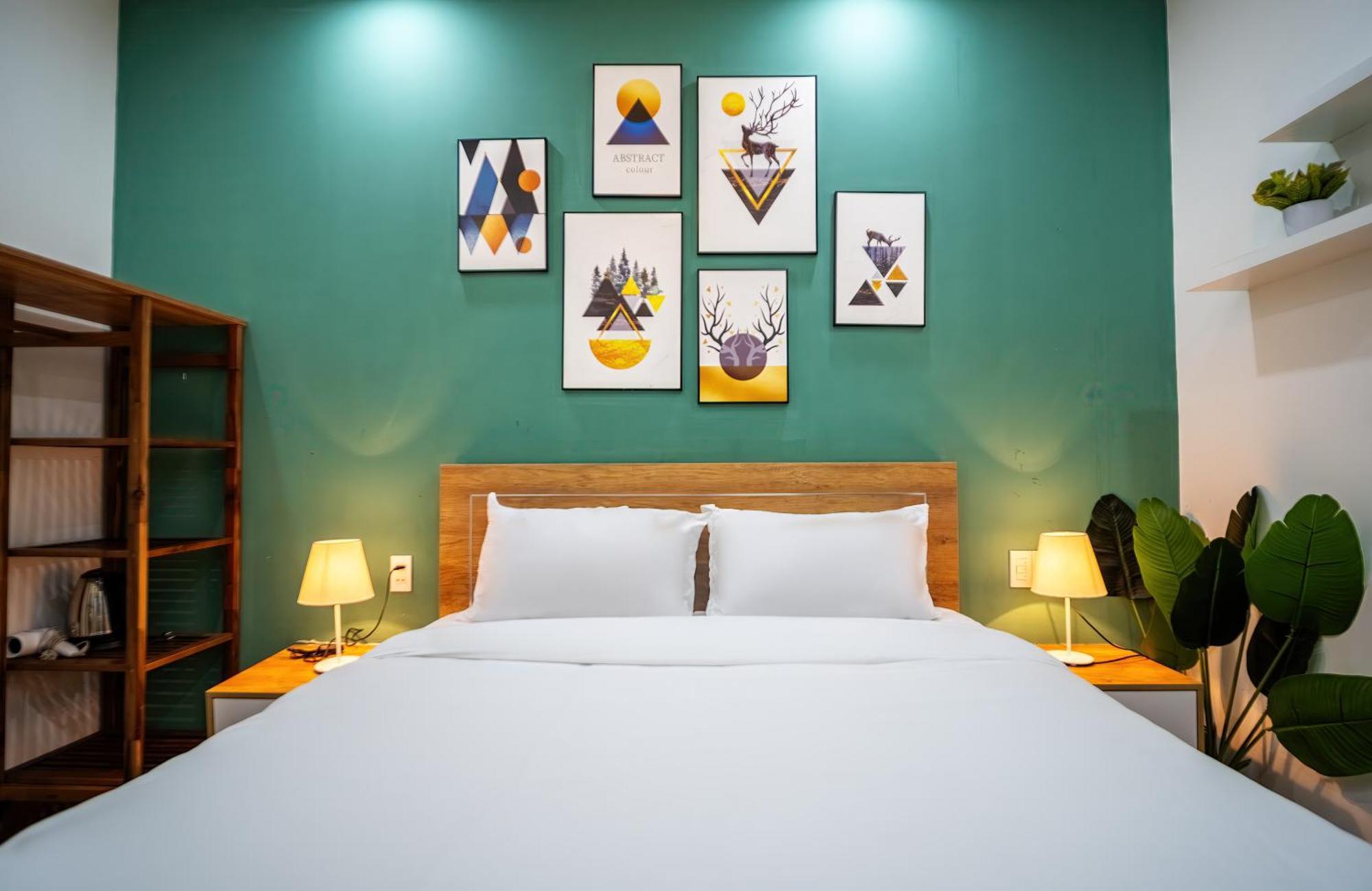 Dalat Blanc Hotel 2 Khu Chi Lăng Zewnętrze zdjęcie